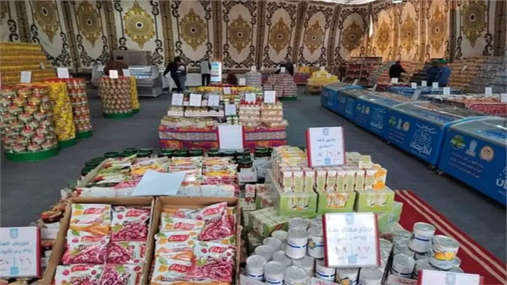 التموين تتعاون مع محافظة القاهرة والغرفة التجارية في معرض السبتية المرتقب